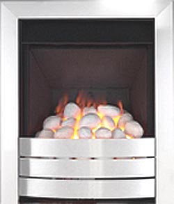Brilliant Fire Innovation C3 Gas Fire